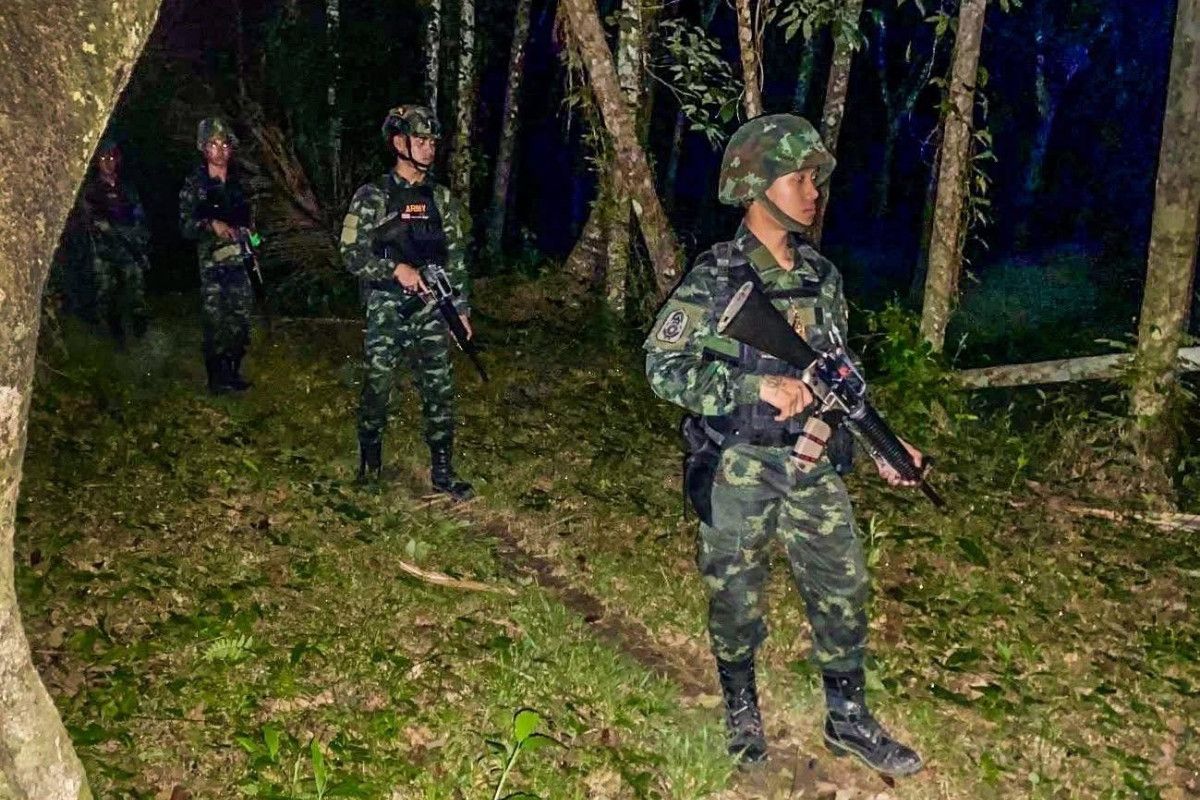 Тайланд описывает военные возможности в бюджете на 2027 год