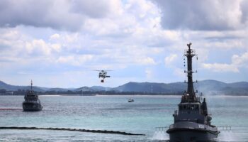 Тайланд отменит сделку по морской границе с Камбоджей