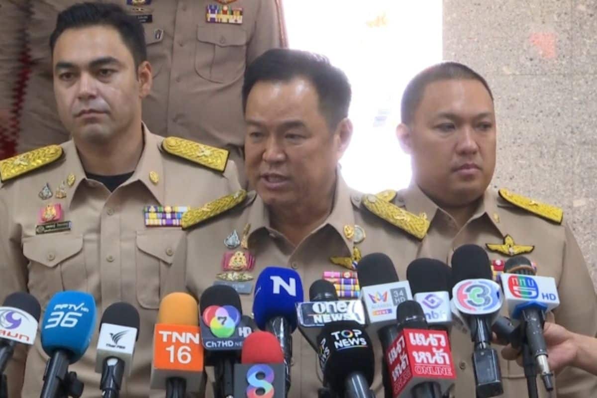 Тайланд планирует ограничения на автозаправочные станции с ночным обслуживанием после 20 апреля