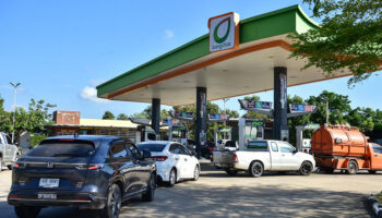 Тайланд снижает цены на дизельное топливо, но остается на среднем уровне среди стран АСЕАН