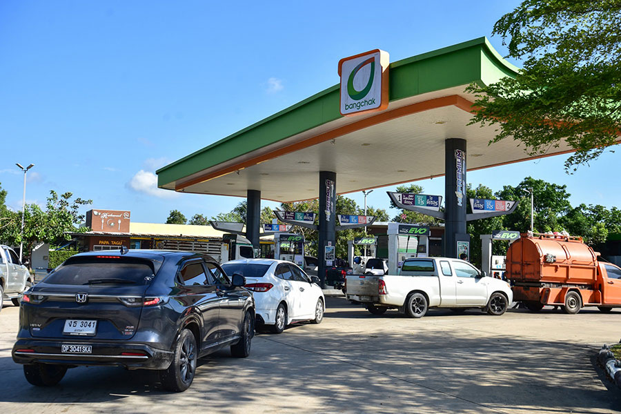 Тайланд снижает цены на дизельное топливо, но остается на среднем уровне среди стран АСЕАН