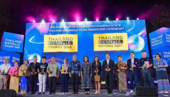 Тайландский Бьеннале в Пхукете завершается на высокой ноте, Районг станет площадкой для проведения мероприятия в 2027 году