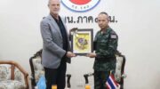 Тайская армия и ЮНИСЕФ расширяют сотрудничество по развитию детей и молодежи в пограничных южных провинциях