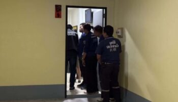 Тайская женщина найдена мертвой в отеле Накхон Си Тхаммат после встречи со своим бывшим.