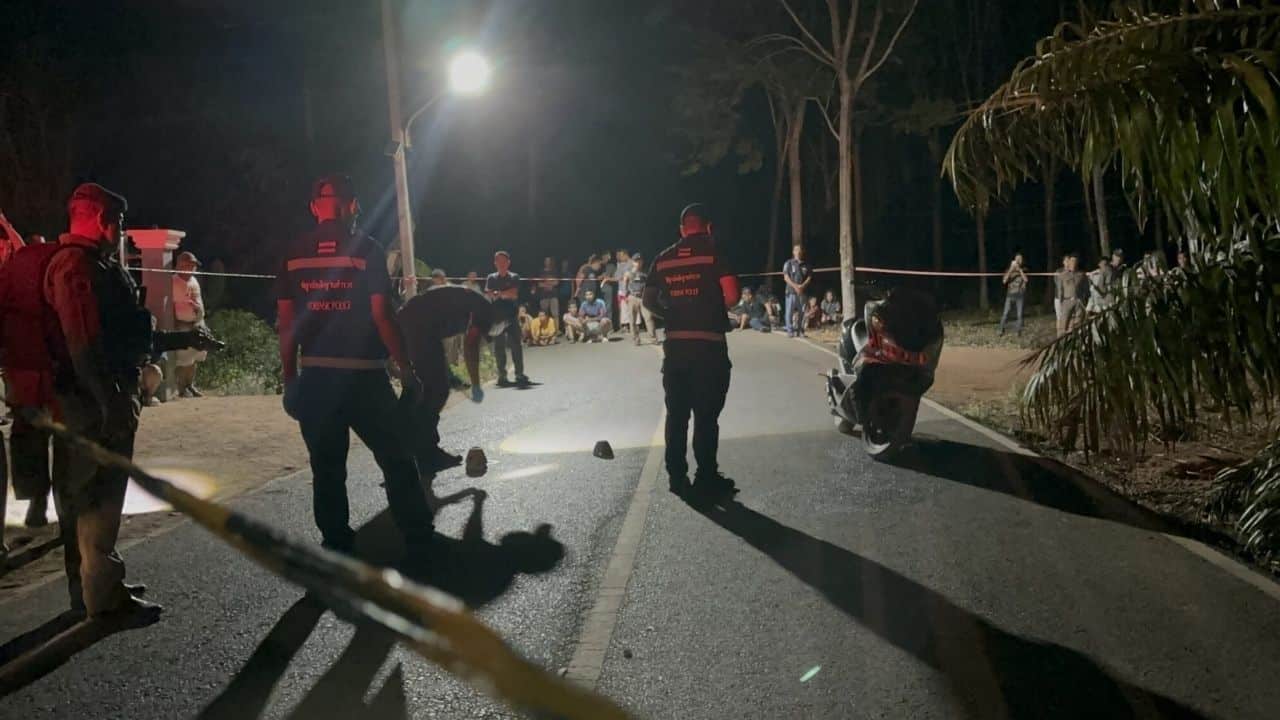 Тайская пара якобы убивает мужчину после того, как обманула его на деньги, используя профиль, созданный с помощью ИИ.