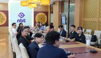 Тайские и вьетнамские СМИ укрепляют связи через программу обмена в Бангкоке