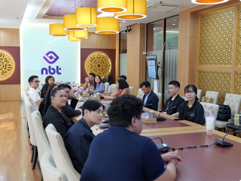 Тайские и вьетнамские СМИ укрепляют связи через программу обмена в Бангкоке