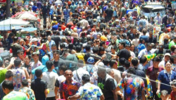 Тайский Сонгкран 2026 создает общенациональный импульс с прогнозируемым доходом в 30,35 миллиарда бат