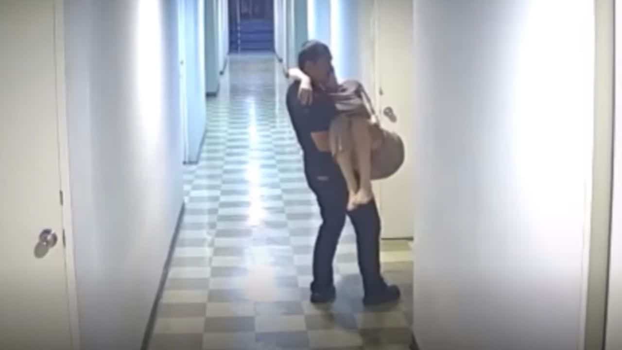 Тайский спасатель отвергает обвинения в сексуальном нападении на тайскую актрису