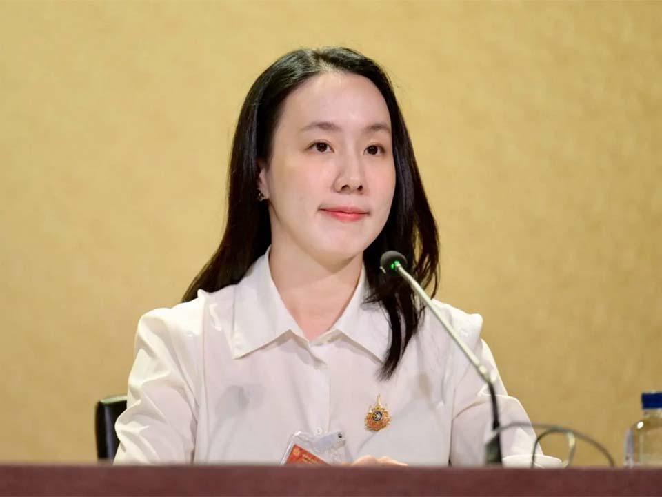 Тайское правительство защищает проект Наземного Моста, разъясняет сумму в 50 миллиардов бат за бункеровку