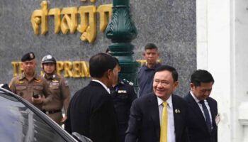 Таксин в списке заключённых для условно-досрочного освобождения