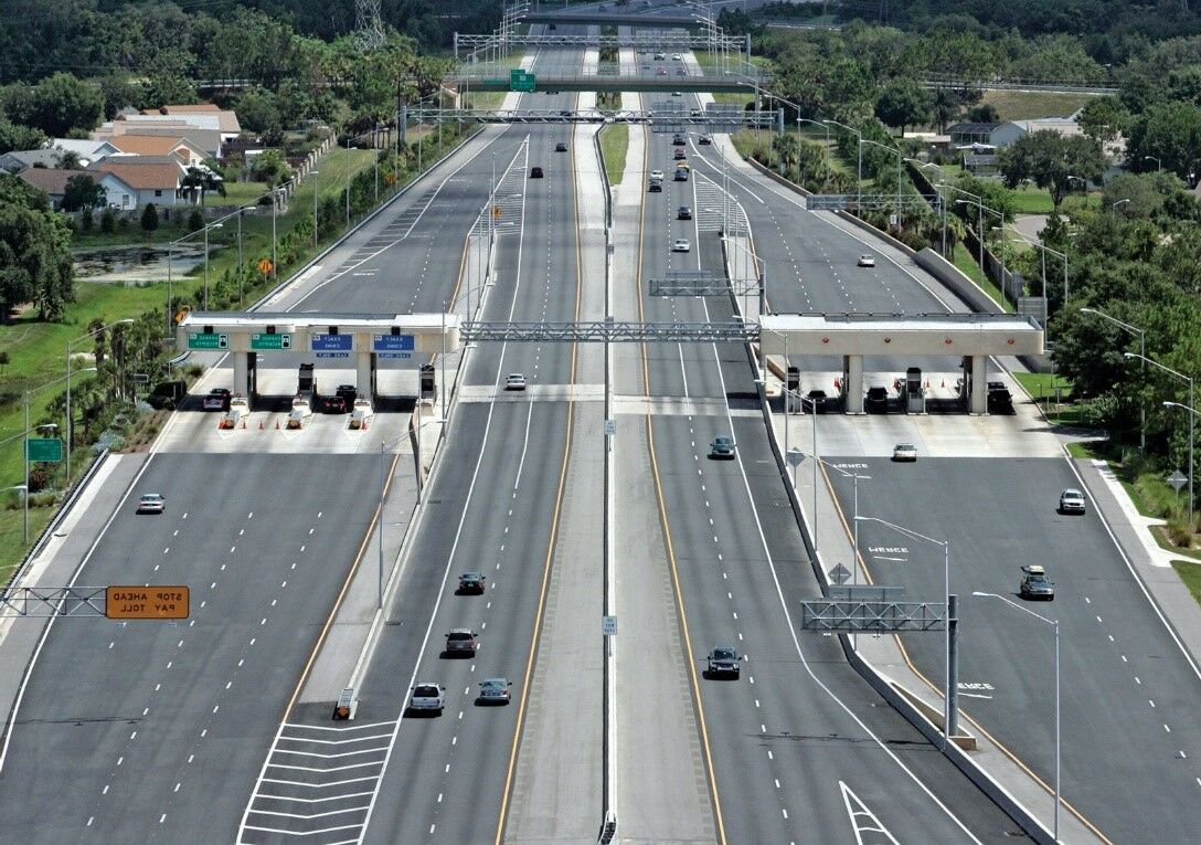 Тариф на проезд отменен на основных скоростных магистралях и автомагистралях в честь Сонгкран