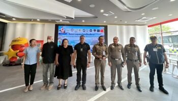 Три водителя микроавтобусов уличены в употреблении наркотиков при проверке на Пхукете