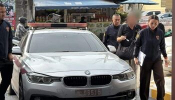 Турецкий инженер арестован в Паттайе за смертельный обрушение здания