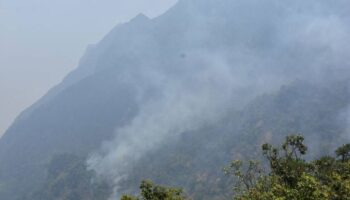 Туризм в Пае страдает из-за тумана, охватившего север.