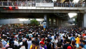 Туризм превосходит Сонгкран