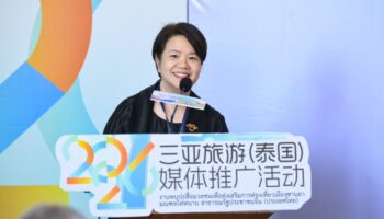 Туристические ведомства Таиланда и Саньи подписали намерение о совместном продвижении направления