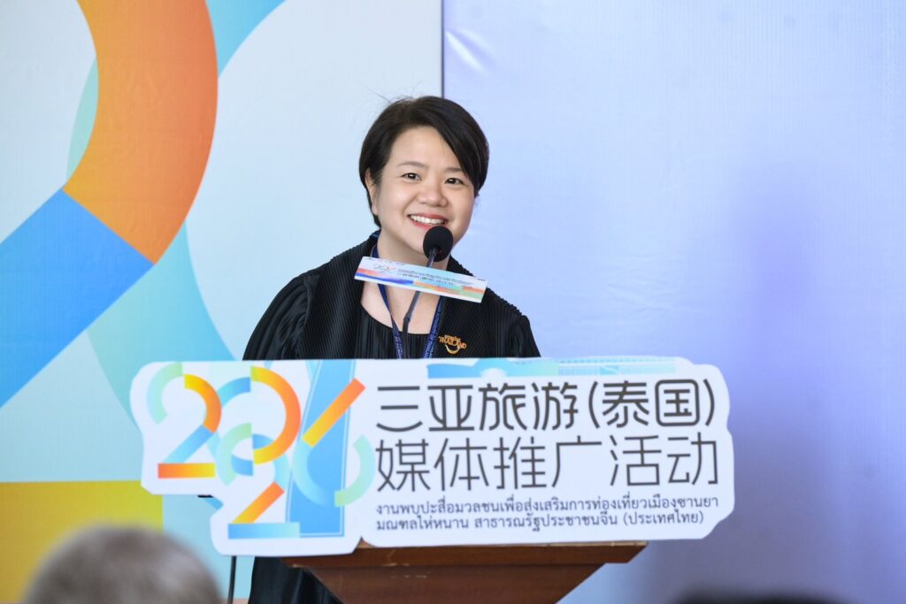 Туристические ведомства Таиланда и Саньи подписали намерение о совместном продвижении направления