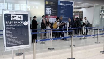 Турпоток в Таиланд вырос на 2% в марте