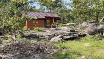 Убонский монастырь сталкивается с жалобой на захват леса