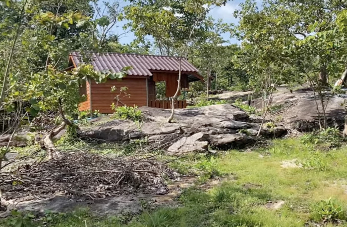 Убонский монастырь сталкивается с жалобой на захват леса