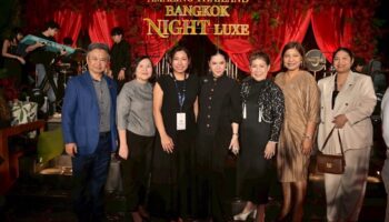 Удивительный Таиланд Бангкок Ночной Люкс позиционирует Таиланд как главный роскошный MICE-центр.