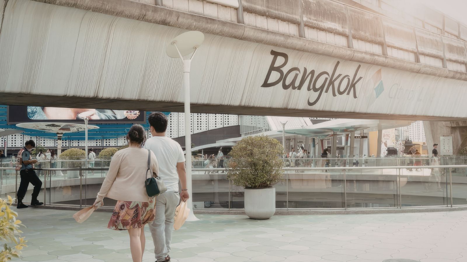 Улучшение безопасности и обслуживания аэропортами в течение фестиваля Сонгкран 2026