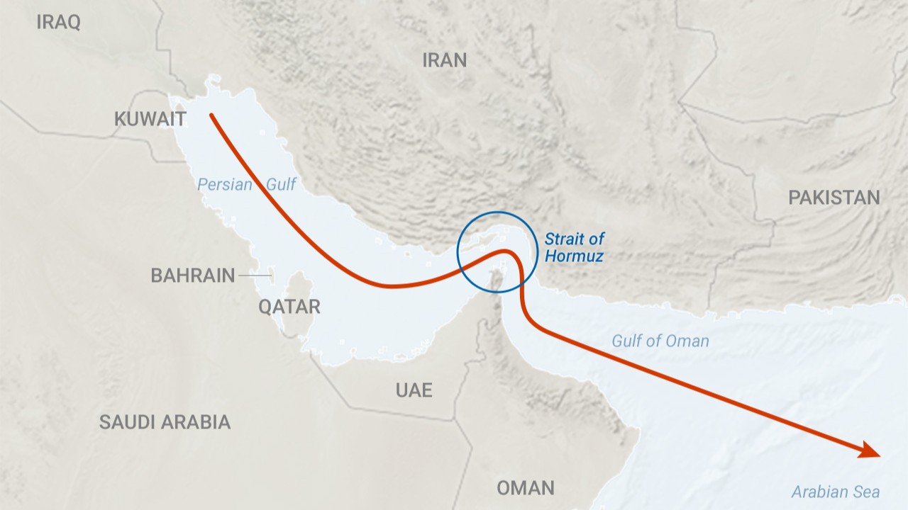 Уроки из Ормузского пролива: Движение трансформации цепочки поставок АСЕАН