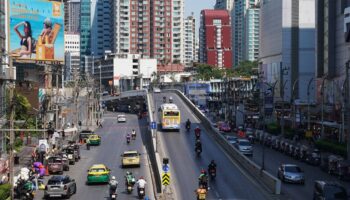 Флайовер будет закрыт до февраля