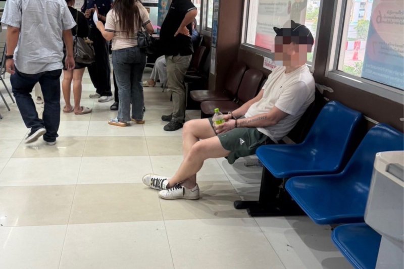 Хакера, который обманул гостей отеля в Паттайе, арестовали