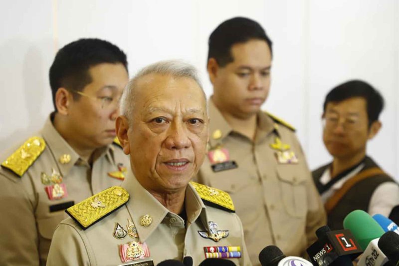 Хат Яй готов принять кабинет