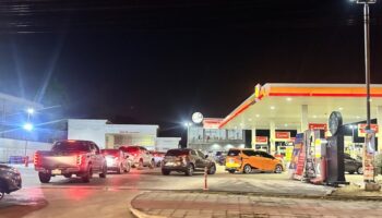 Цены на дизельное топливо в Таиланде выросли еще на 3,50 бат