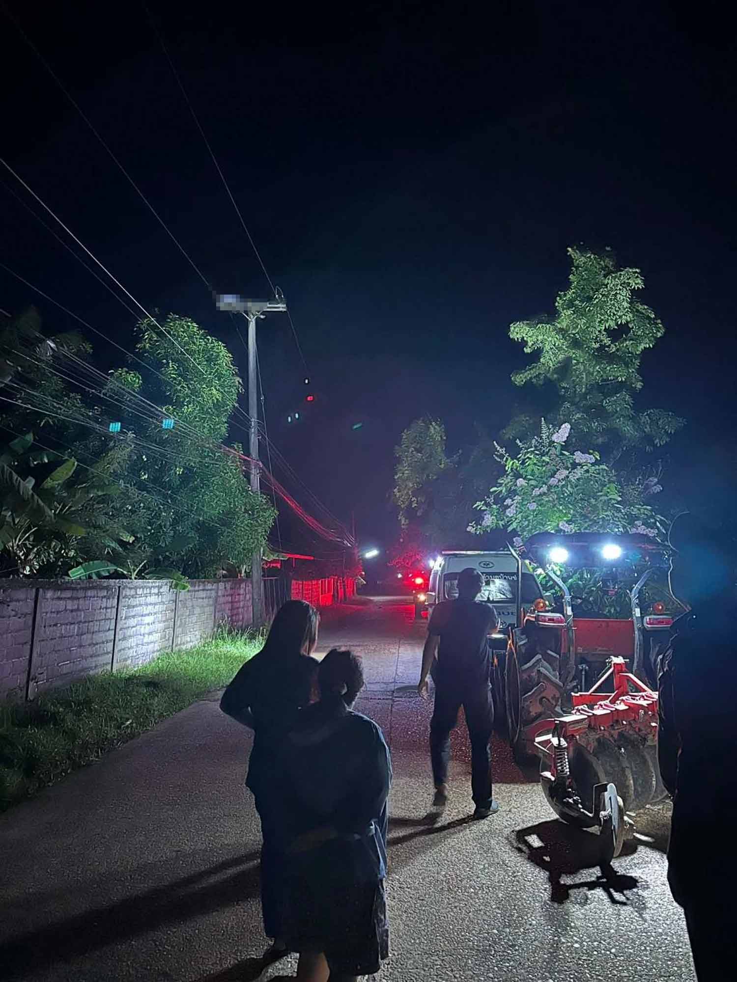 Человек погиб от удара электрическим током, обезглавлен на опоре линии электропередач