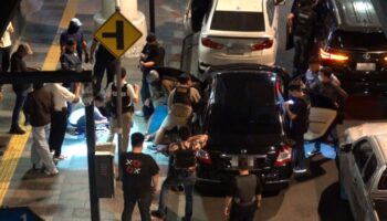 Четыре человека арестованы в операции по пресечению наркокартеля кокаина