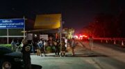 Четыре человека погибли в трагическом ДТП во время празднования Сонгкран в Патум Тани