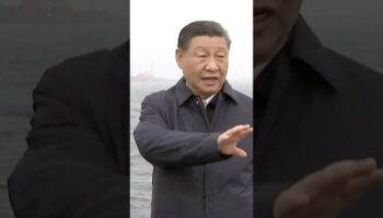 Экономика Китая достигла целевых показателей, но тенденции ослаблены