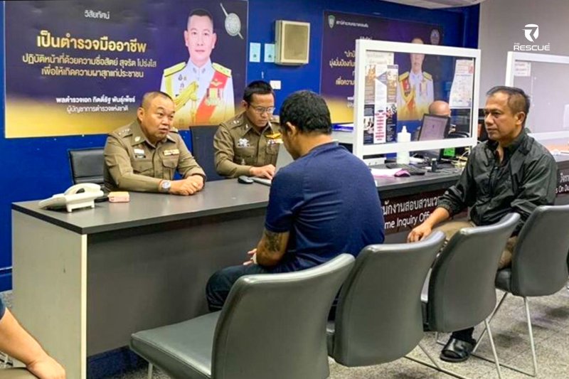 Экс-волонтер-спасатель признал себя виновным в непристойном нападении на актрису