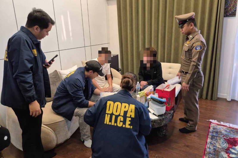 Экспозиция: Как китайские мошенники регистрируют «тайских» детей