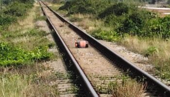 Южная железная дорога восстановила расписание после задержки из-за подозреваемой бомбы