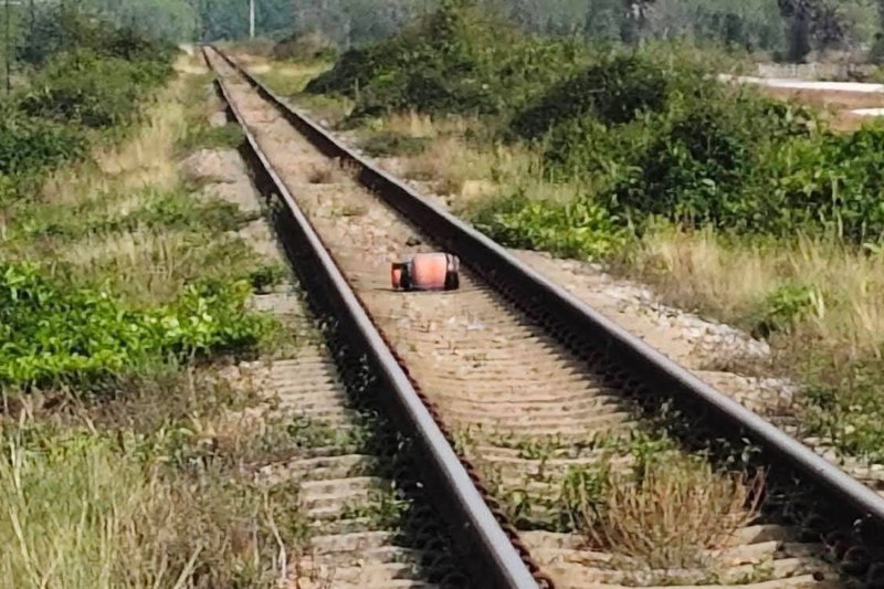 Южная железная дорога восстановила расписание после задержки из-за подозреваемой бомбы