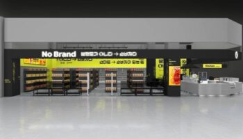 Emart запускает первый магазин с собственным брендом в Таиланде