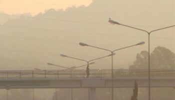 GISTDA объявляет о плохом качестве воздуха на севере и северо-востоке Таиланда