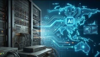 Legacy технологии препятствуют AI проектам по всему Азиатско-Тихоокеанскому региону