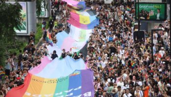 LGBTQ+ по-прежнему сталкиваются с множеством трудностей