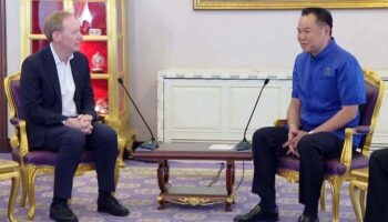 Microsoft вложит 1 миллиард долларов в расширение ИИ и облачных технологий в Таиланде