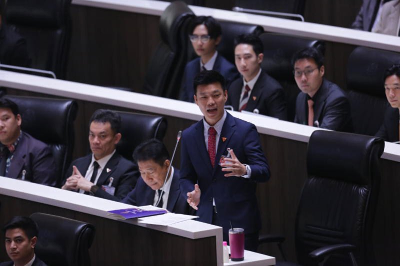 NACC предоставляет доказательства в деле о лесе-мажесте депутатов