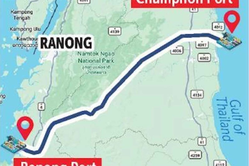 NESDC еще не изучила план наземного моста