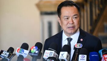 PM отслеживает напряженность на Ближнем Востоке, обещает внедрение Khon La Khrueng