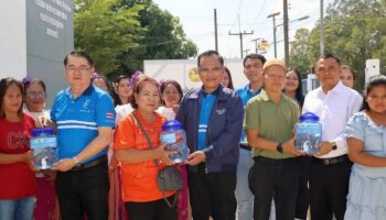 PWA расширяет доступ к бесплатной питьевой воде по всей стране на фоне роста спроса и снижения пластиковых отходов