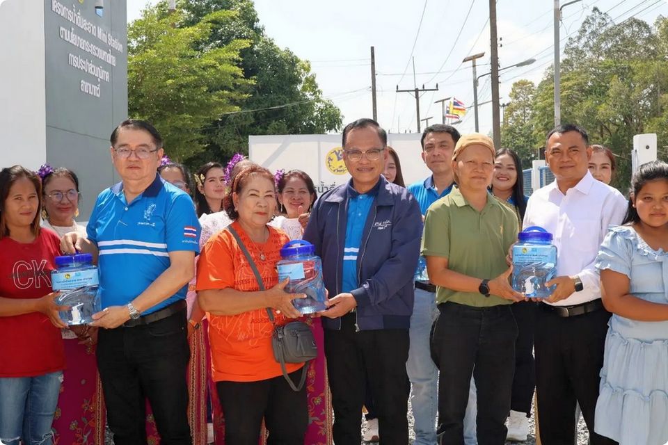 PWA расширяет доступ к бесплатной питьевой воде по всей стране на фоне роста спроса и снижения пластиковых отходов